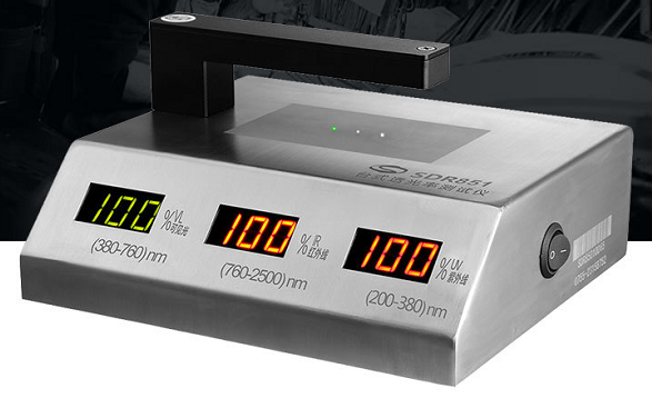 光學儀器透光率測試儀的校準章程及操作步驟