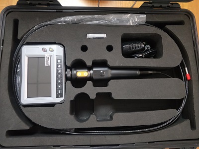 工業內窺鏡原理分類及使用范圍