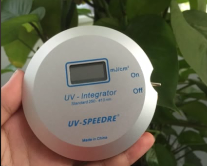 選擇合適紫外能量計的重要性