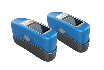 使用光澤度儀測量時的角度選擇有哪些？