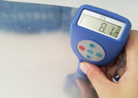 測厚儀的工作原理及注意事項