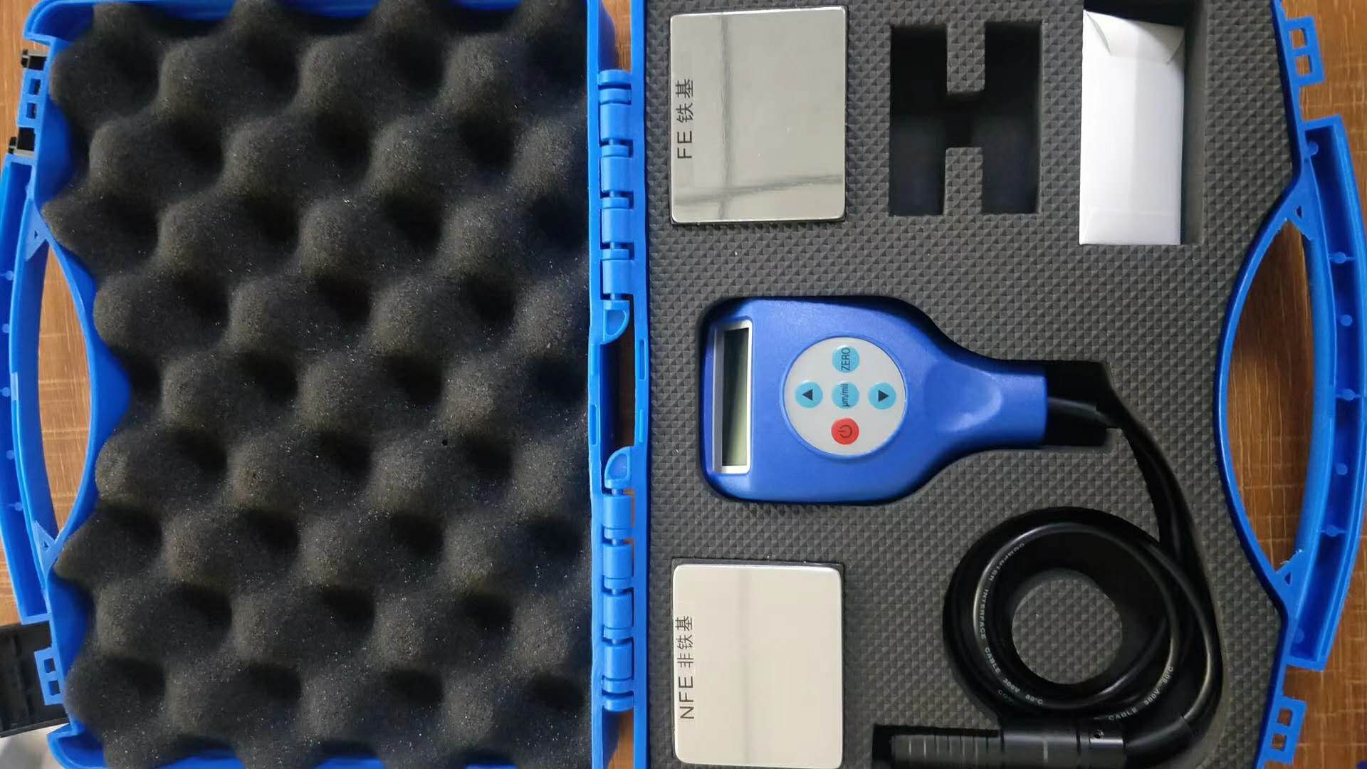 涂層測厚儀的應用行業