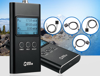 速德瑞紫外輻照計(jì)一機(jī)多探頭的不同應(yīng)用及選型