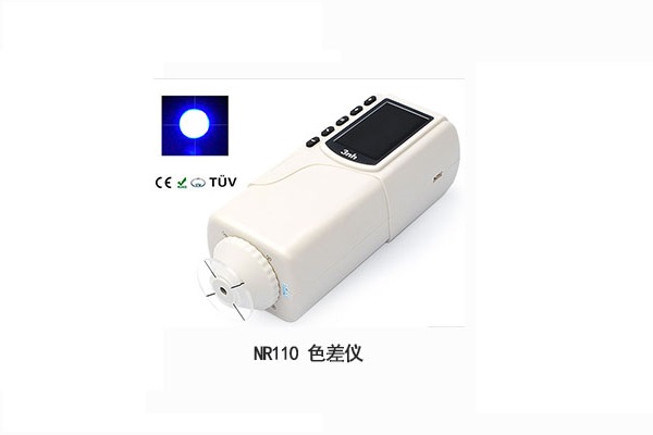 光學檢測儀器色差儀怎么使用？